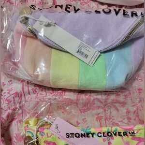Stoney Clover Lane Striped Pastel Fanny